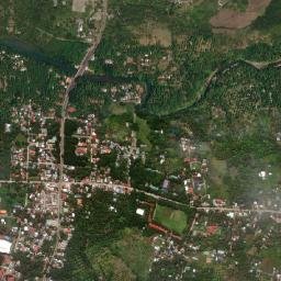Naawan map(satellite map)