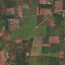 Mambatangan map(satellite map)