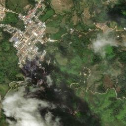 Teorama map(satellite map)