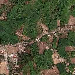 Tham Phannara map(satellite map)