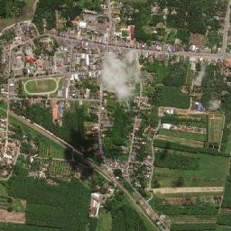 Chawang map(satellite map)