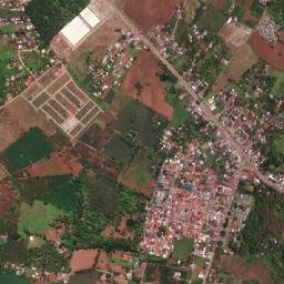 Alae map(satellite map)