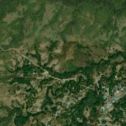 Olá map(satellite map)