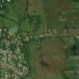 Río Grande map(satellite map)