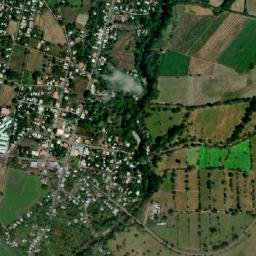 Divalá map(satellite map)
