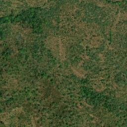 Bafing map(satellite map)