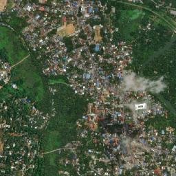Neyyattinkara map(satellite map)