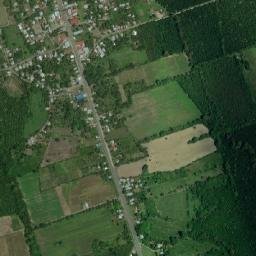 La Esperanza map(satellite map)