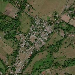 Distrito de Alanje map(satellite map)