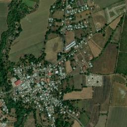 Alanje map(satellite map)