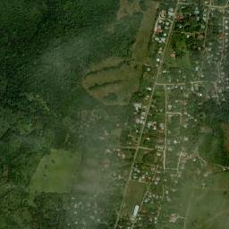 Los Pollos map(satellite map)