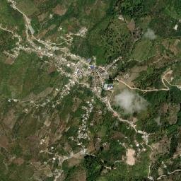 San Calixto map(satellite map)
