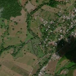Santo Tomás map(satellite map)
