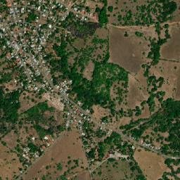 Chiriquí map(satellite map)
