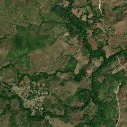 Barranco Colorado map(satellite map)