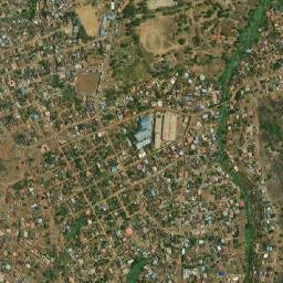 Hastings map(satellite map)