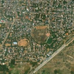 Vadakku Valliyur map(satellite map)
