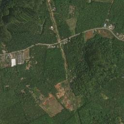 Amphoe Ao Luek map(satellite map)