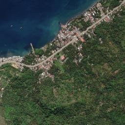 Punta Silum map(satellite map)