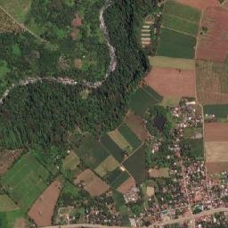 Dalirig map(satellite map)