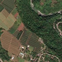 Maluko map(satellite map)