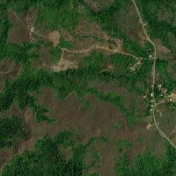 El Picador map(satellite map)