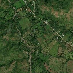 El Potrero map(satellite map)