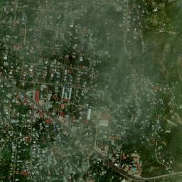 Río Hato map(satellite map)
