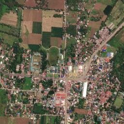 Manolo Fortich map(satellite map)