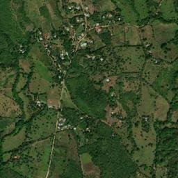 Monjarás map(satellite map)