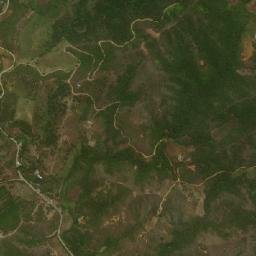 González map(satellite map)