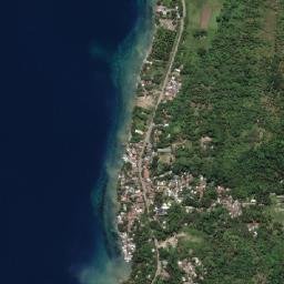 Biga map(satellite map)