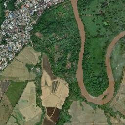 Puerto Santander map(satellite map)