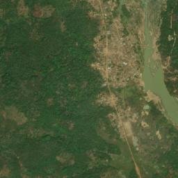 Barma map(satellite map)