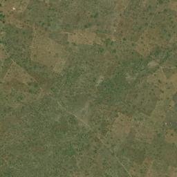 Nkwanta North map(satellite map)