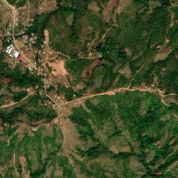 Cerro Caña map(satellite map)