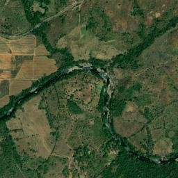 Distrito de Natá map(satellite map)