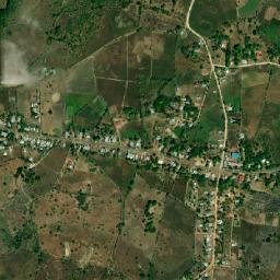 El Cortezo map(satellite map)