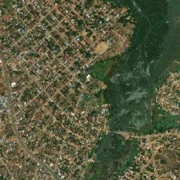 Waterloo map(satellite map)