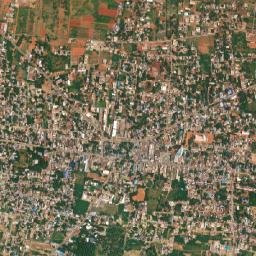 Tisaiyanvilai map(satellite map)