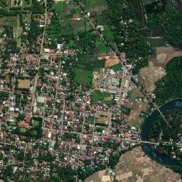 Jimenez map(satellite map)