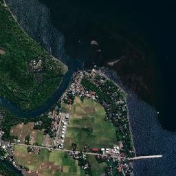 Tubao map(satellite map)