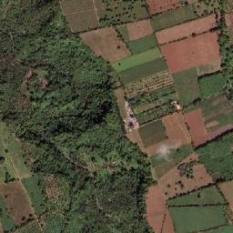 Lingating map(satellite map)