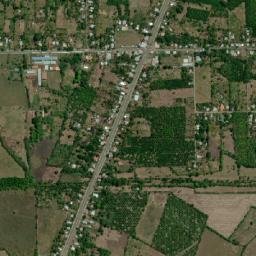Manaca Norte map(satellite map)