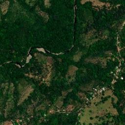 Hato Corotú map(satellite map)
