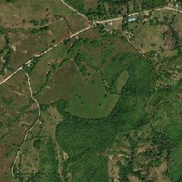 La Laguna map(satellite map)