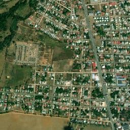 Natá map(satellite map)
