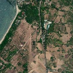 Siari map(satellite map)