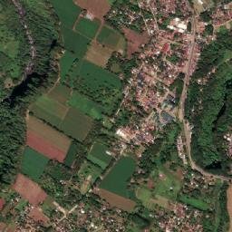 Kisolon map(satellite map)