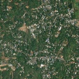 Kuzhithurai map(satellite map)